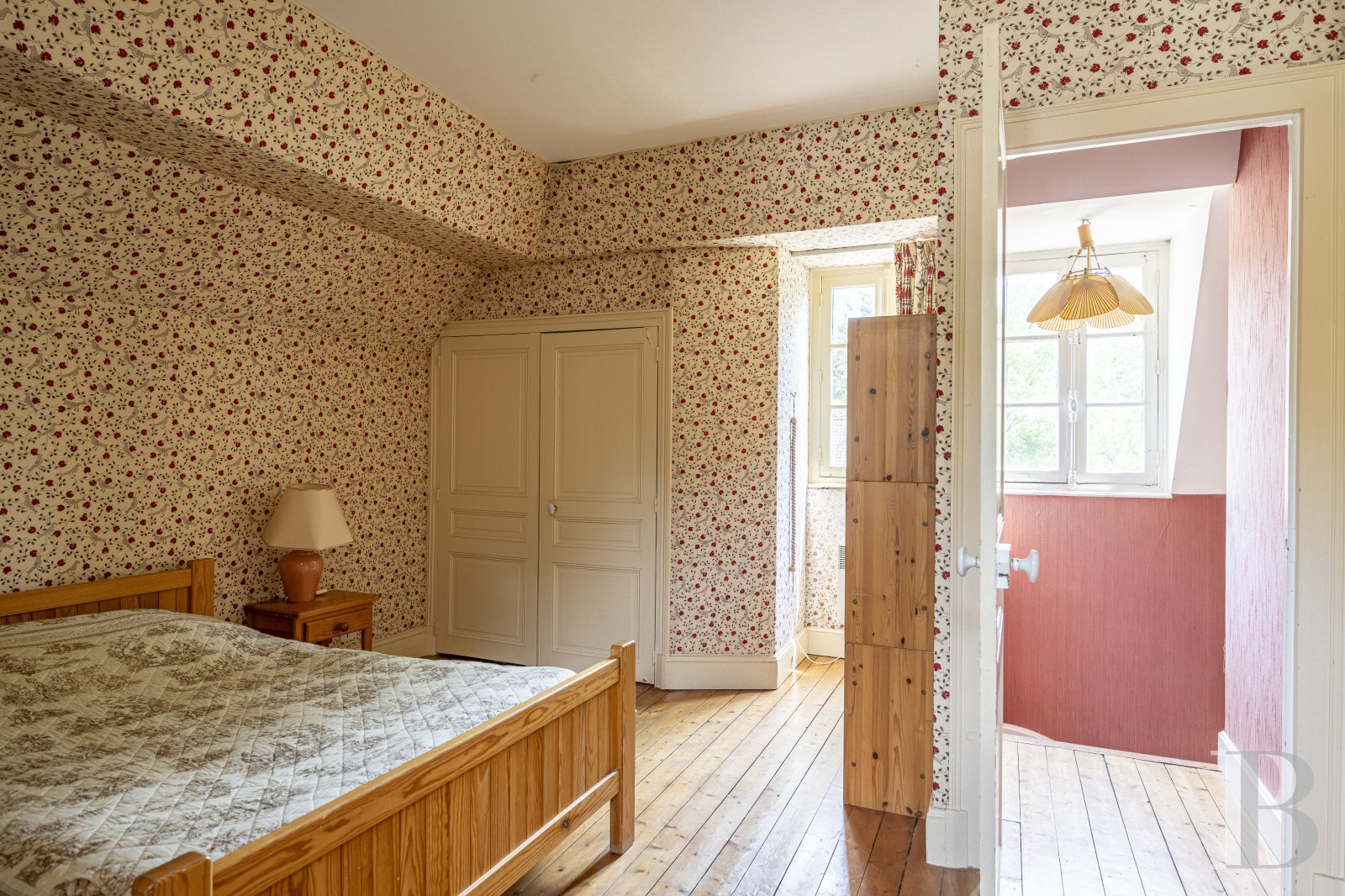 Au sud du Loiret, à Bonny-sur-Loire, un château d’inspiration Directoire entouré de bois - photo  n°36